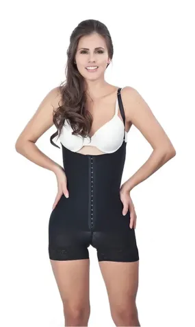 1650 Strapless Short Lipoexpress