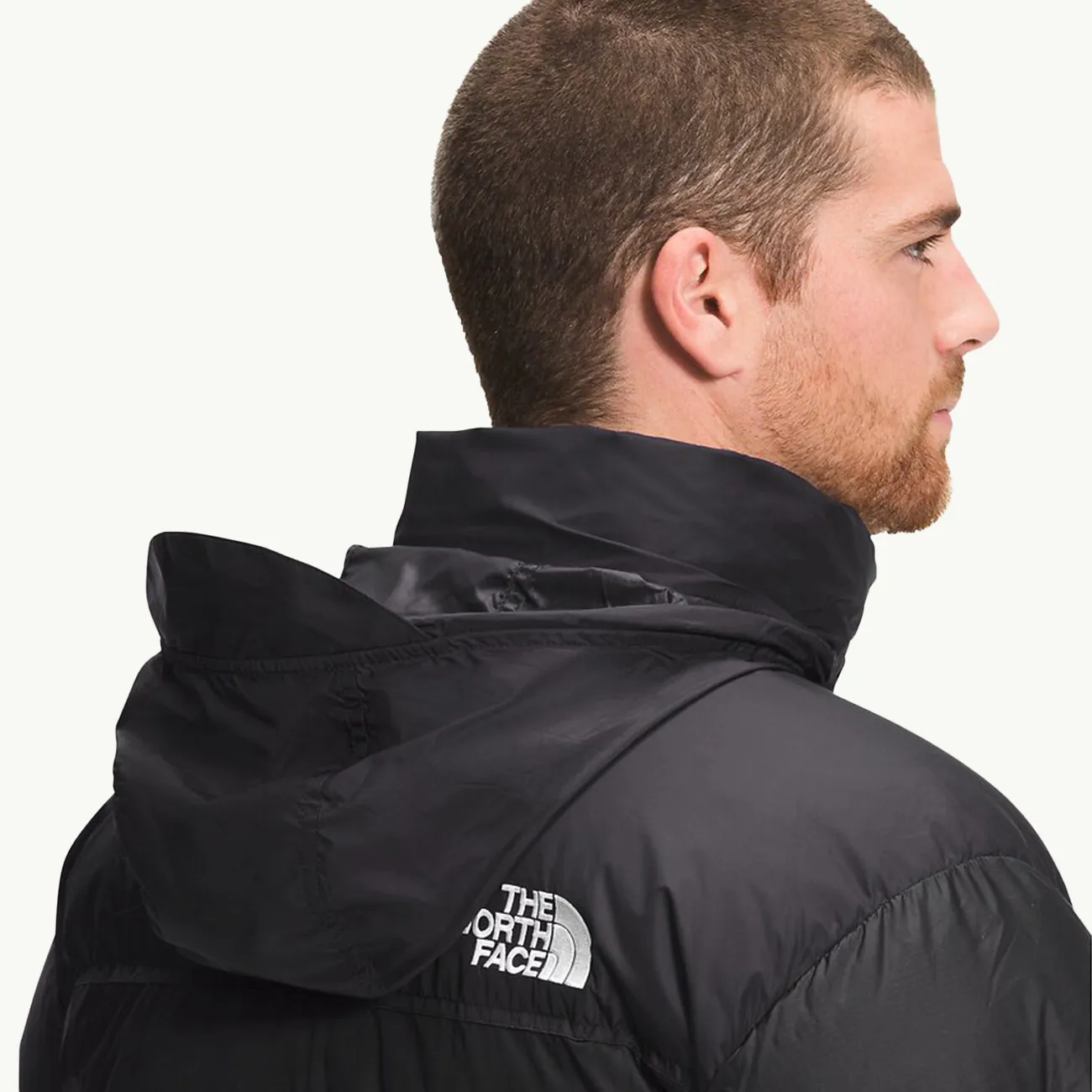 96 Retro Nuptse Jacket R - TNF Black