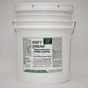 Acry-Tech Soft Tread 5 US Gallons - White *Special Order*