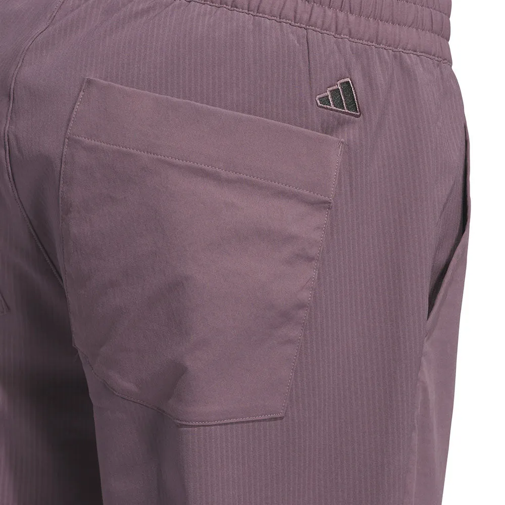 adidas Go-To WARM DWR Golf Trousers - Shadow Fig