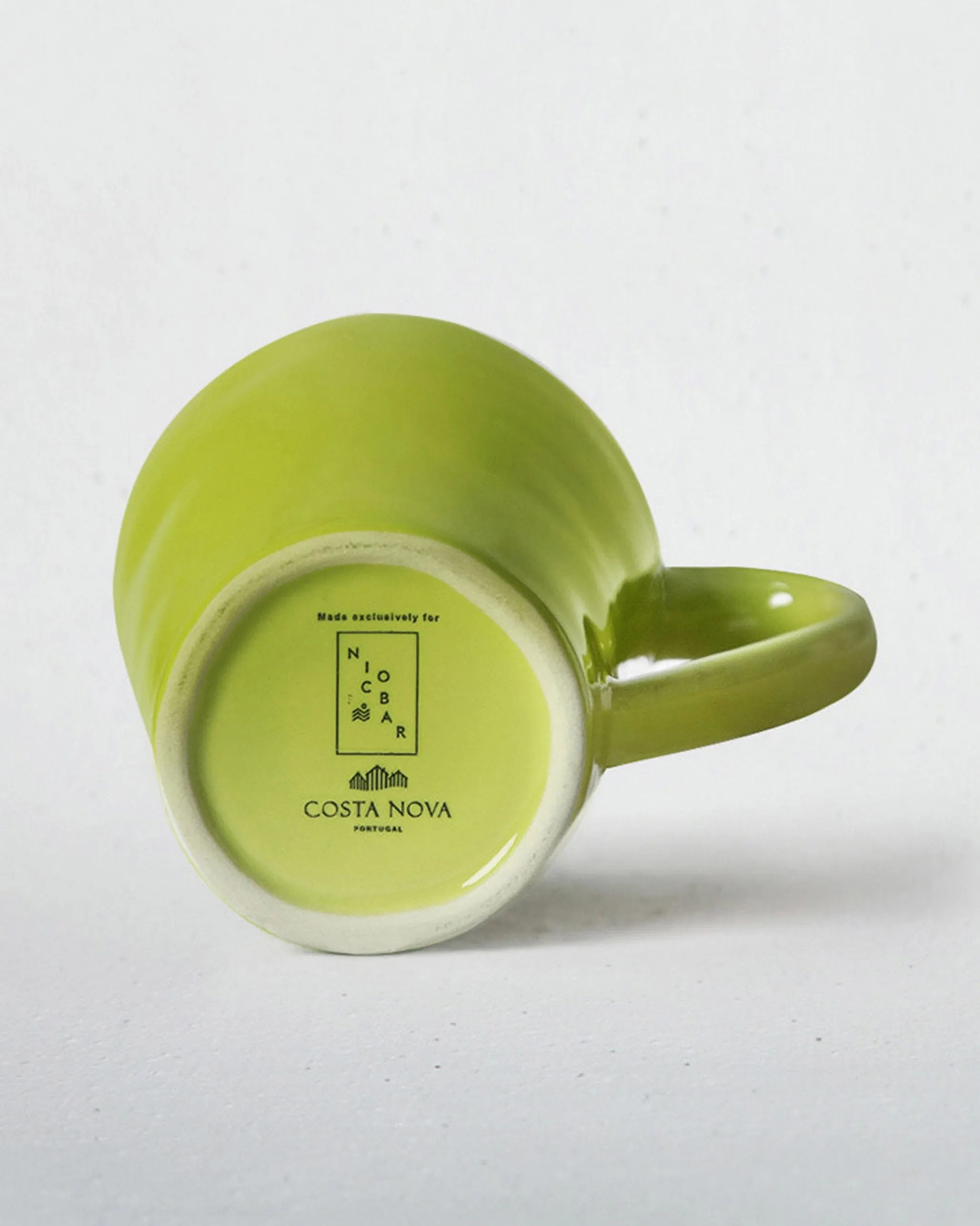 Aguada Mug - Lime