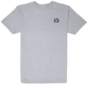 Alien Workshop OG Logo T-Shirt - Heather Gray