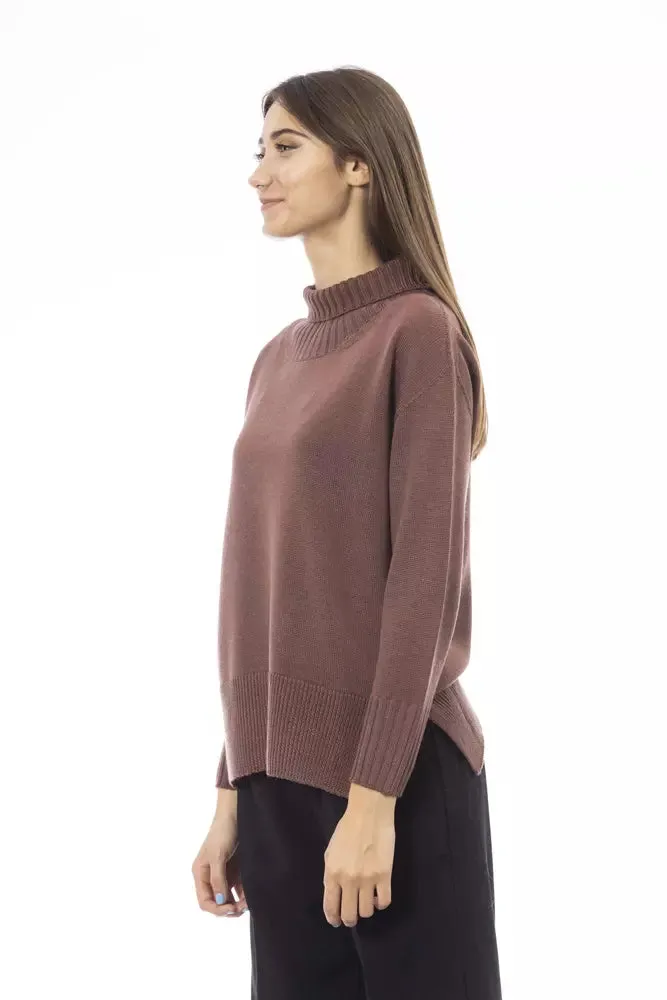 Alpha studio Brown TN Sweater