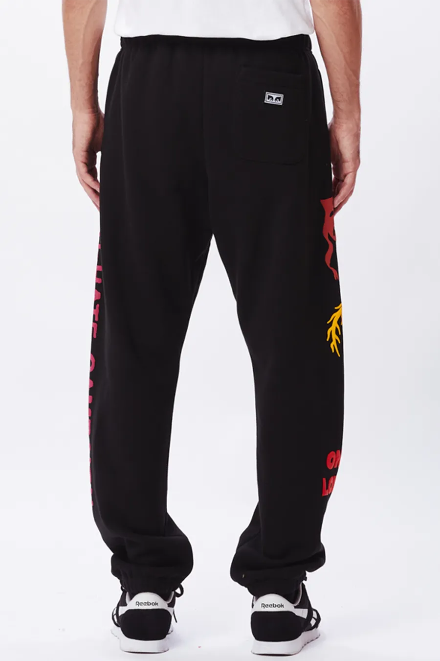 Anti Sweatpants | Black