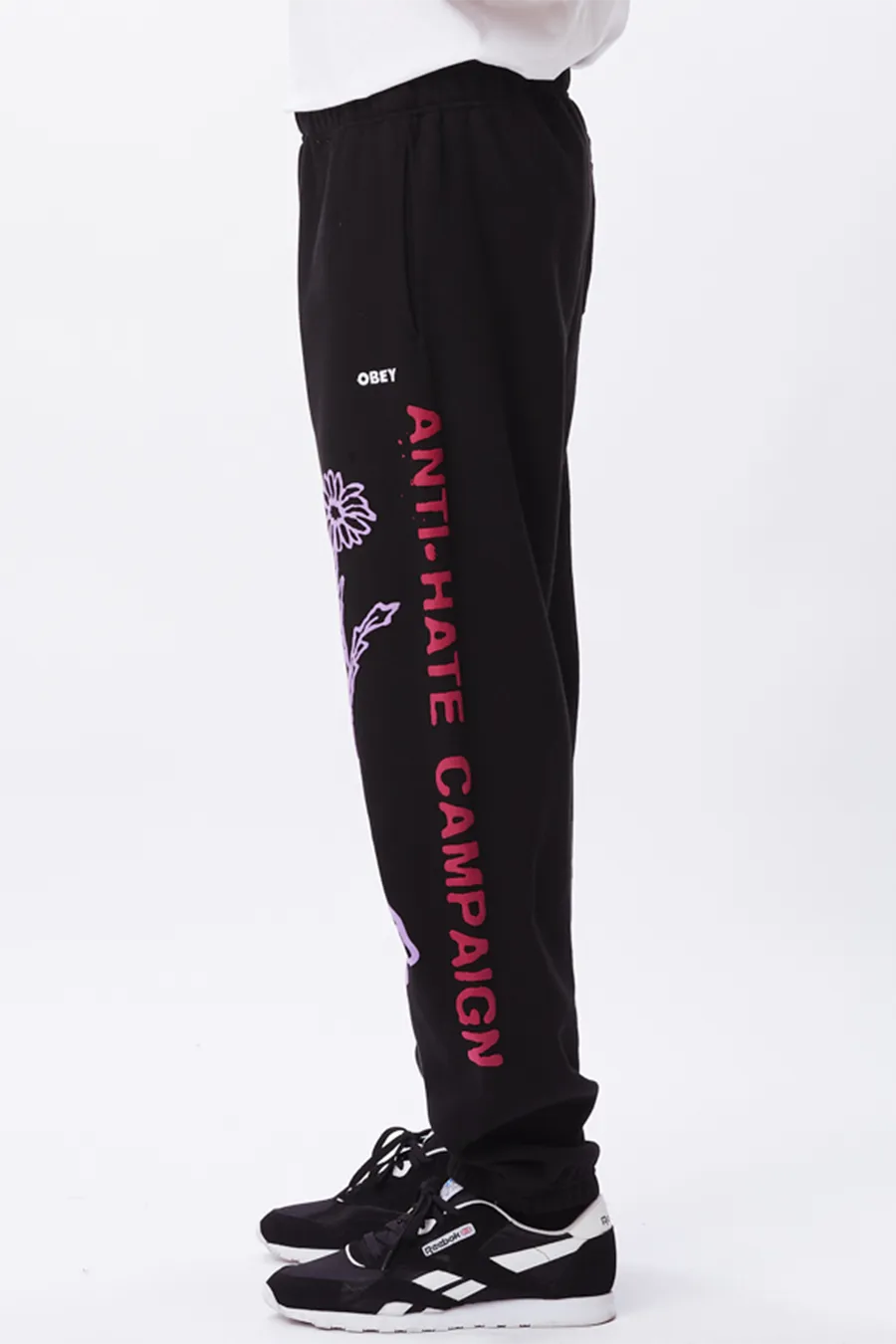 Anti Sweatpants | Black