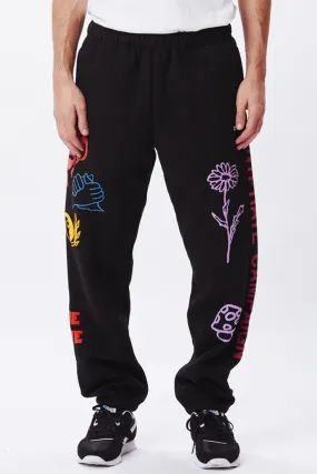 Anti Sweatpants | Black