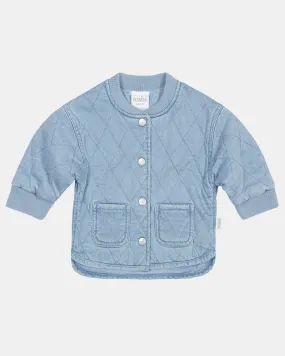 Baby Shacket Denim- Brumby