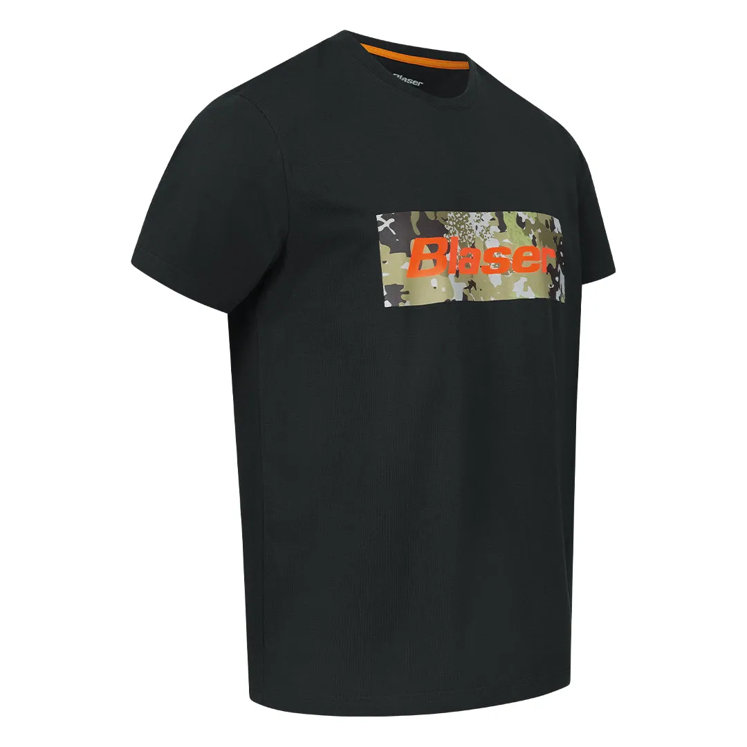 Blaser T-Shirt - Black by Blaser