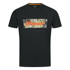 Blaser T-Shirt - Black by Blaser