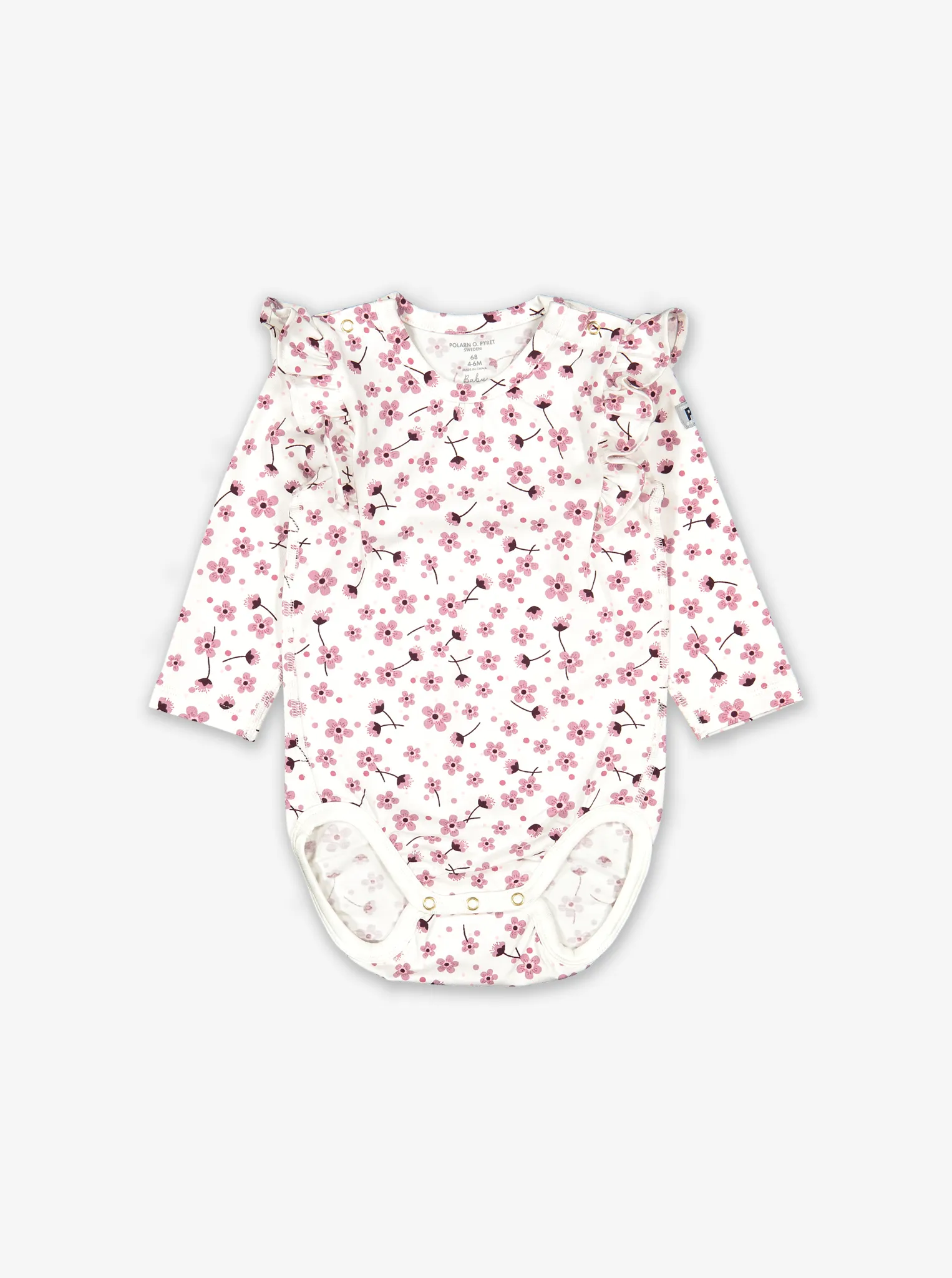 Cherry Blossom Baby Bodysuit