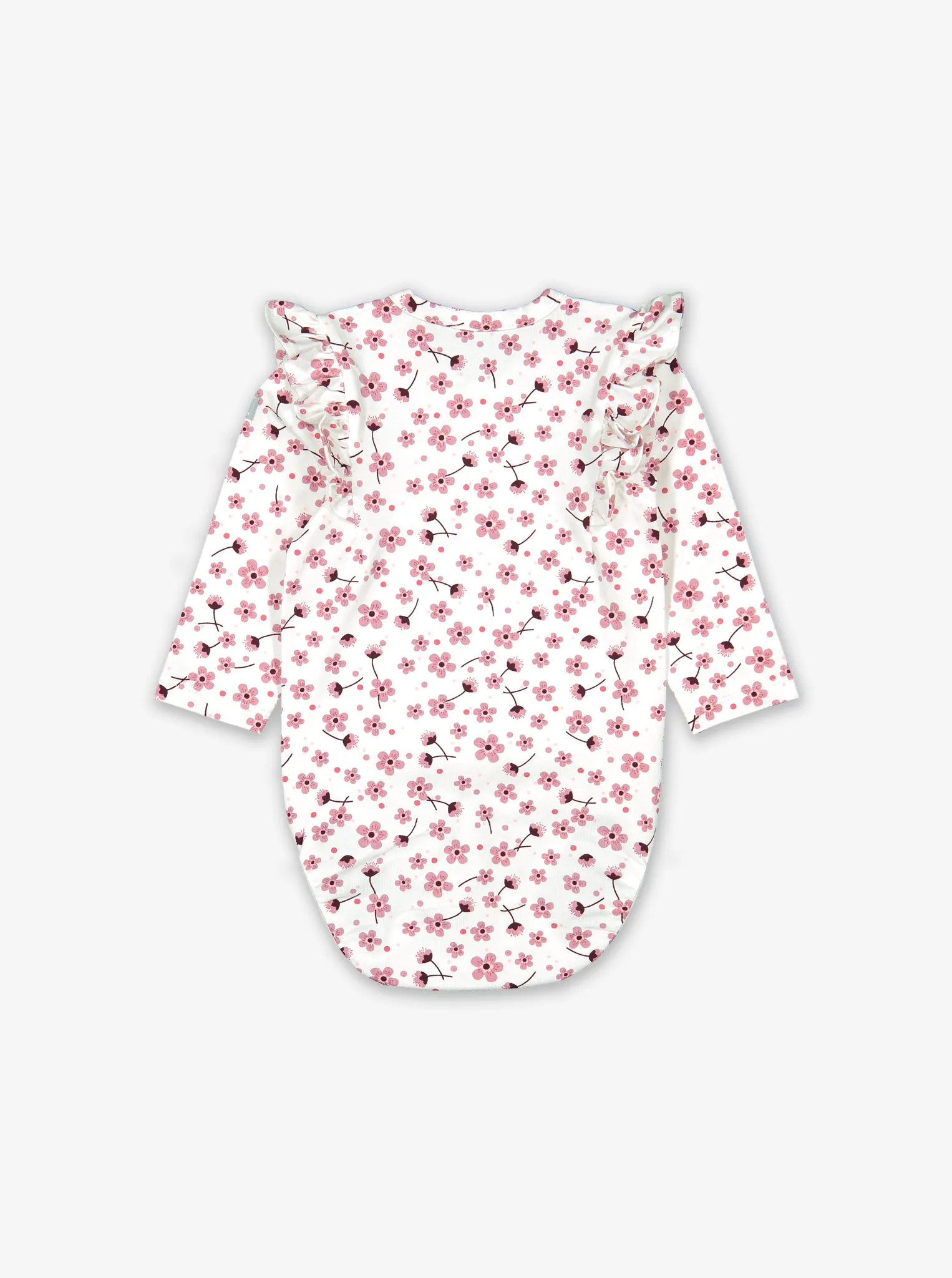 Cherry Blossom Baby Bodysuit