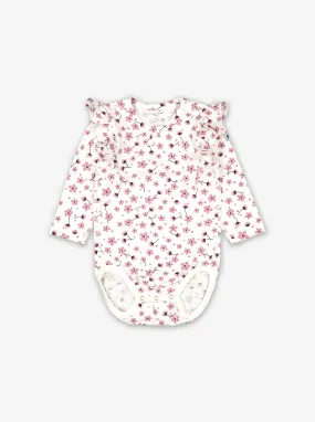 Cherry Blossom Baby Bodysuit