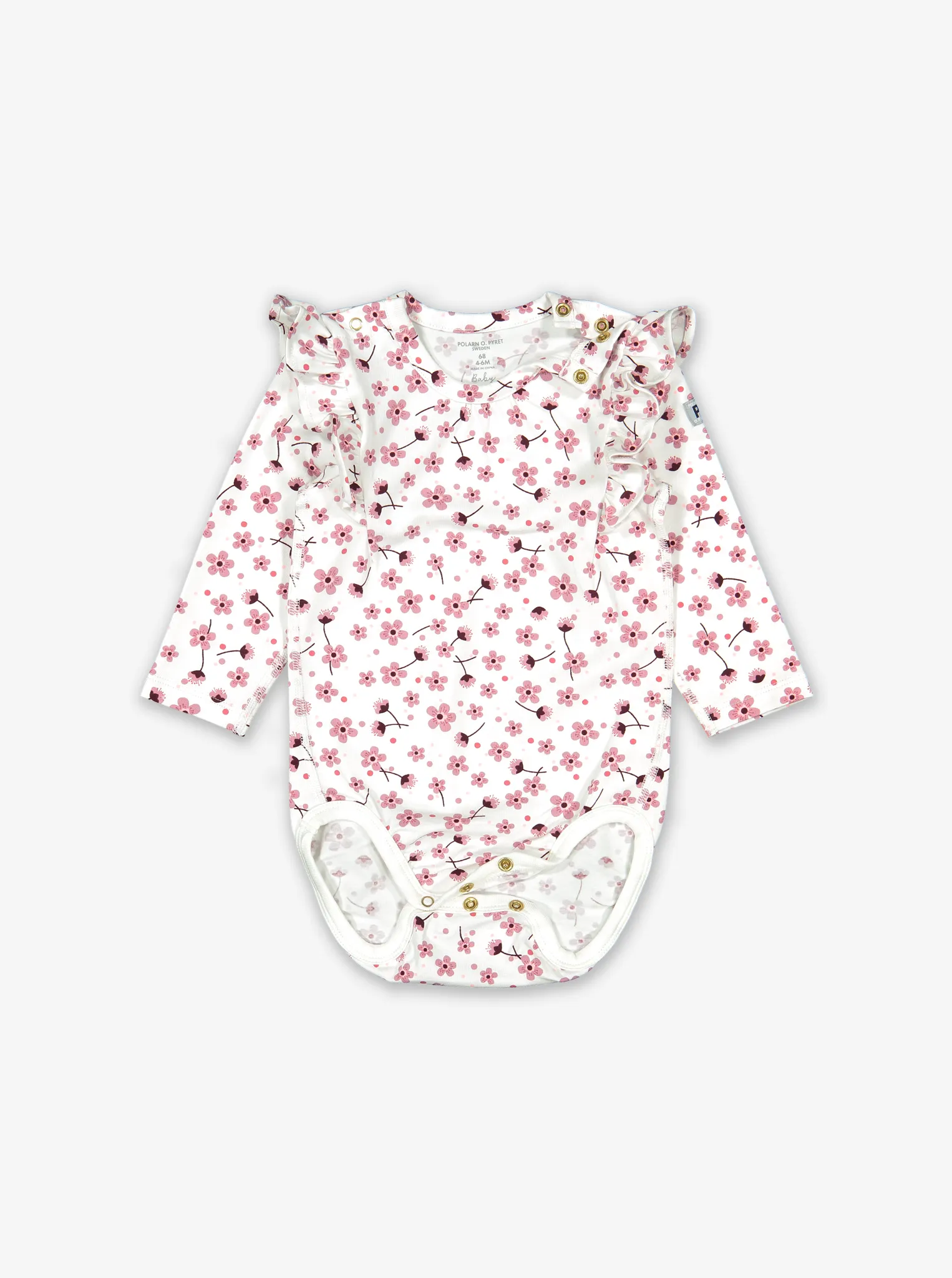 Cherry Blossom Baby Bodysuit