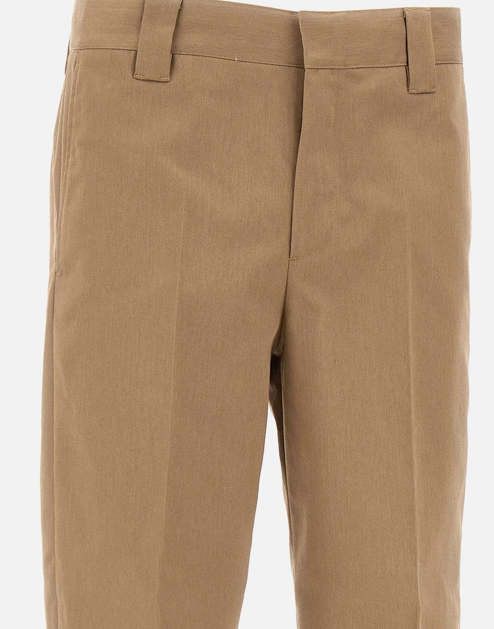 Chino Skate Efrem Cotton Trousers