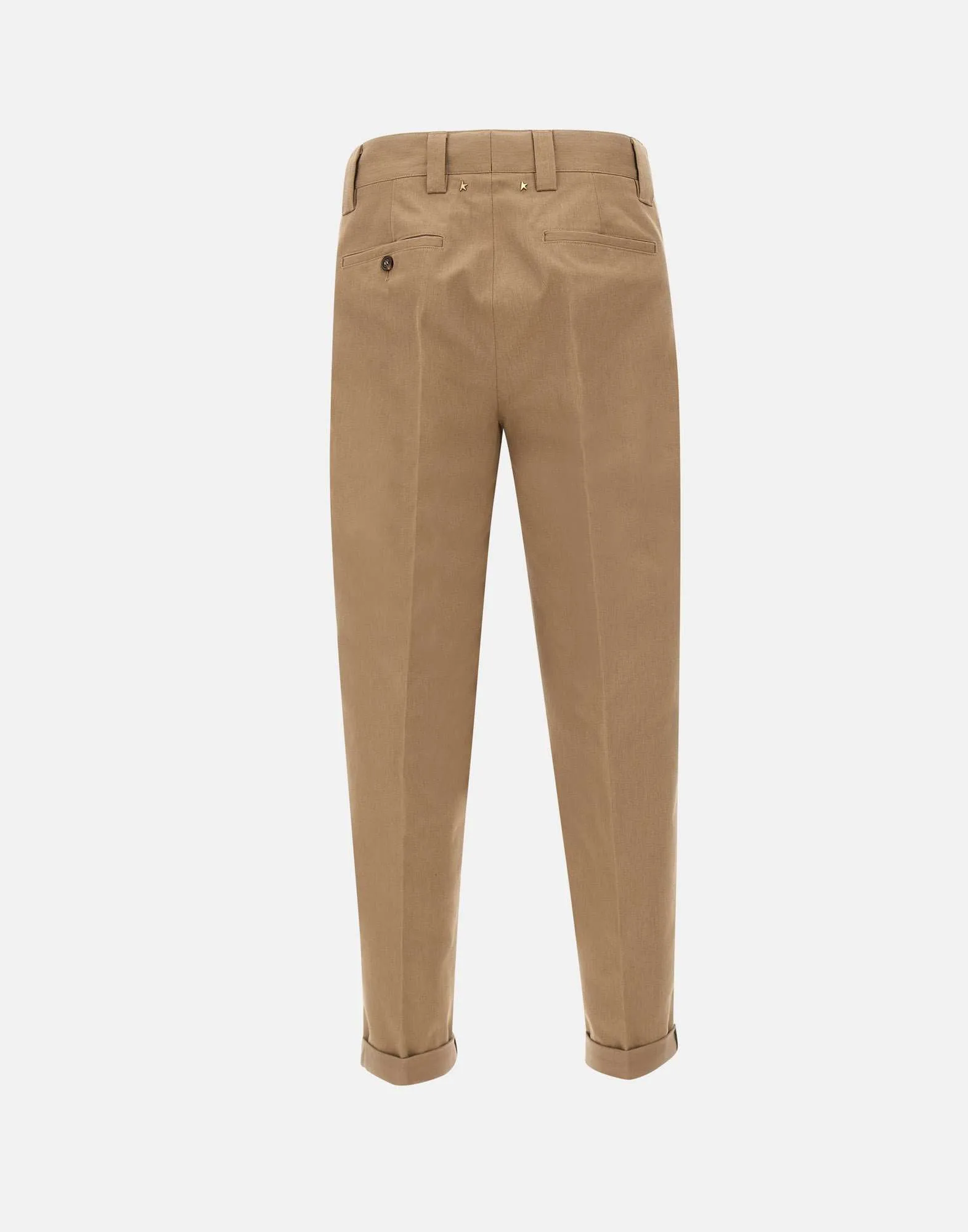 Chino Skate Efrem Cotton Trousers