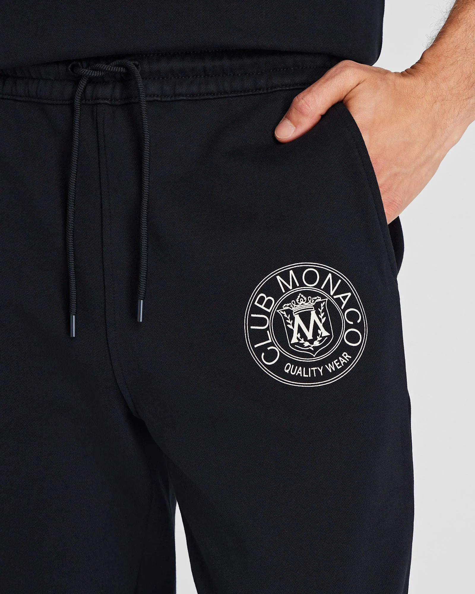 Crest Sweatpants