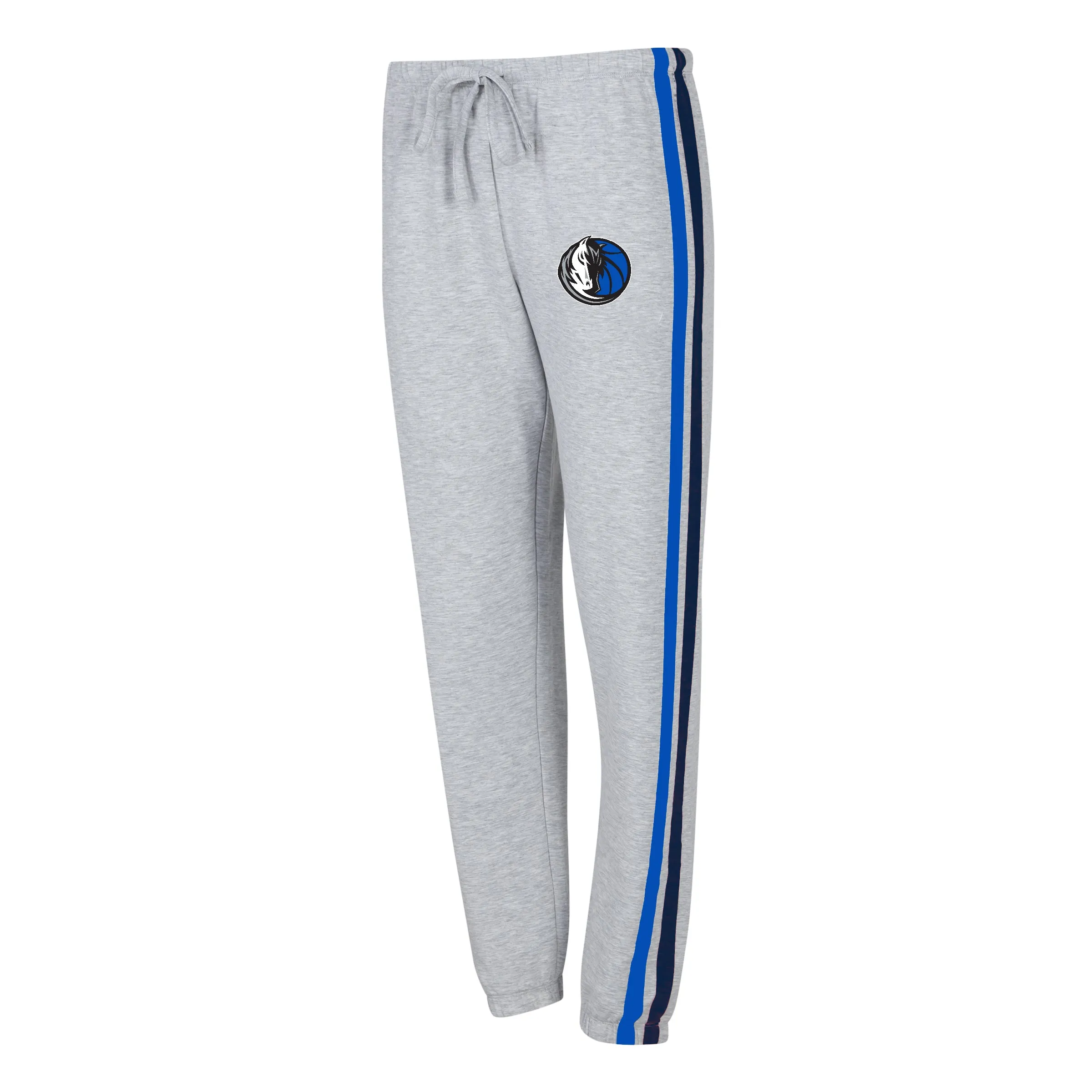 DALLAS MAVERICKS CONCEPTS SPORT WOMEN'S GREY SWEATPANTS