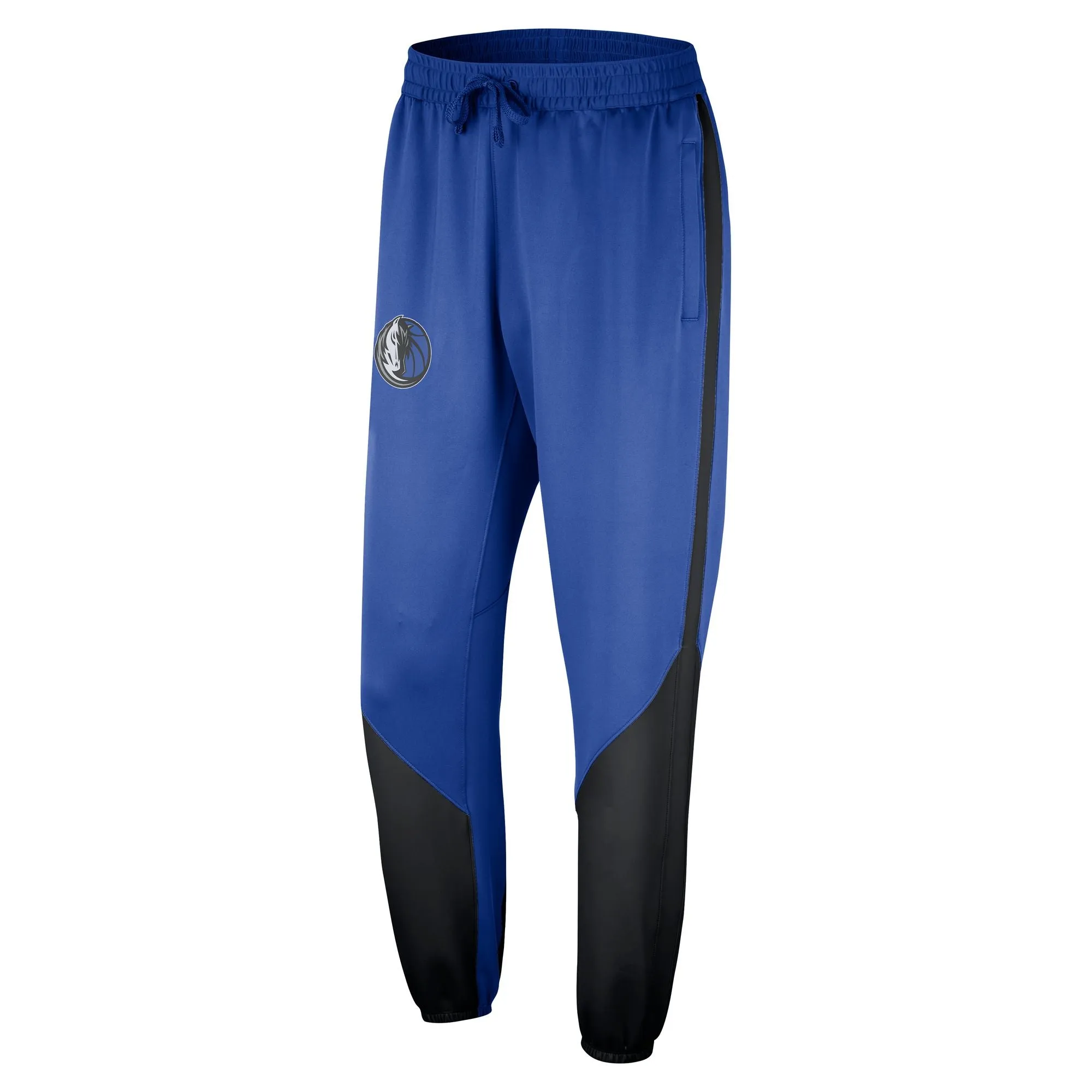 DALLAS MAVERICKS NIKE COLORBLOCK SWEATPANTS