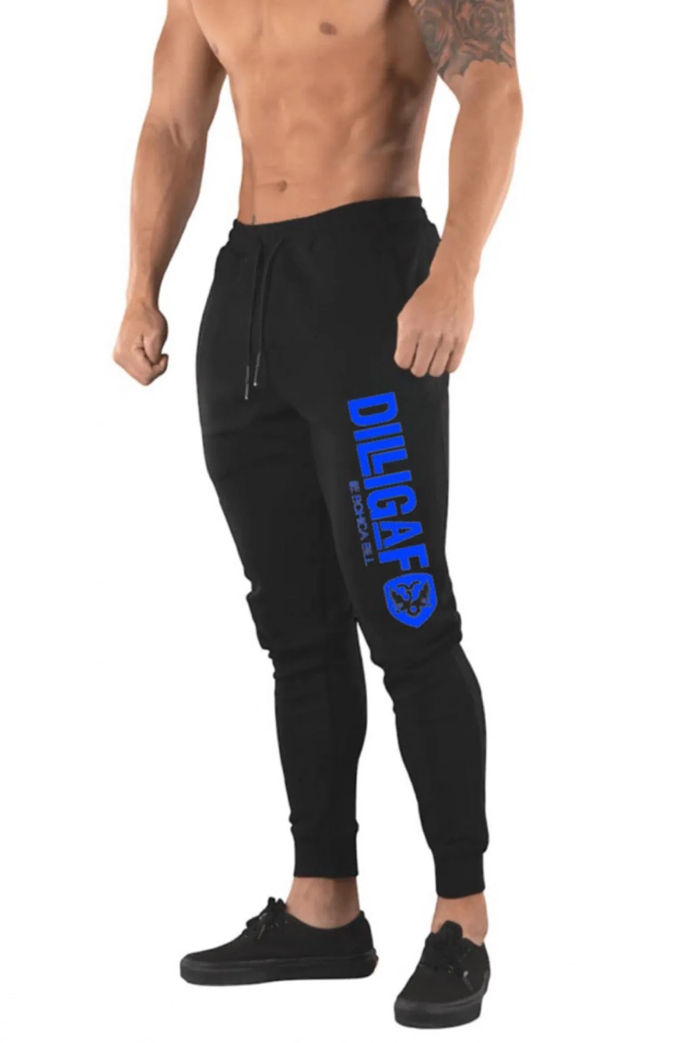 Dilligaf Down Low Men's Sweatpant