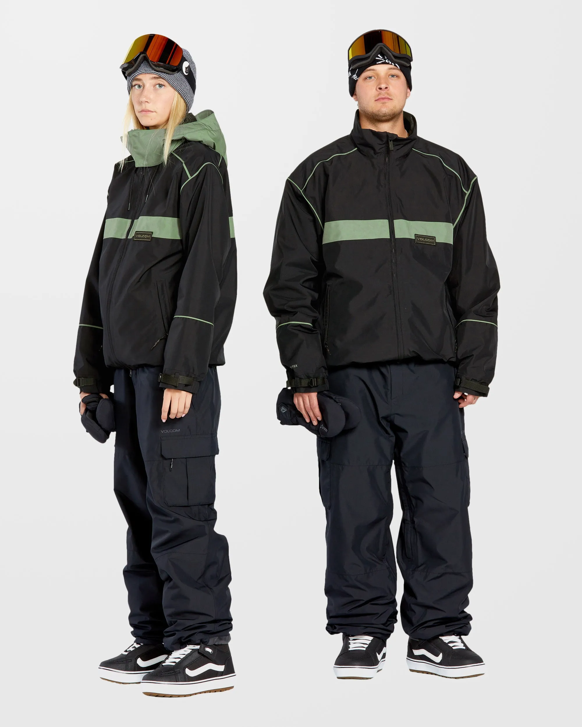 Dlm Gore-Tex Trousers - Black