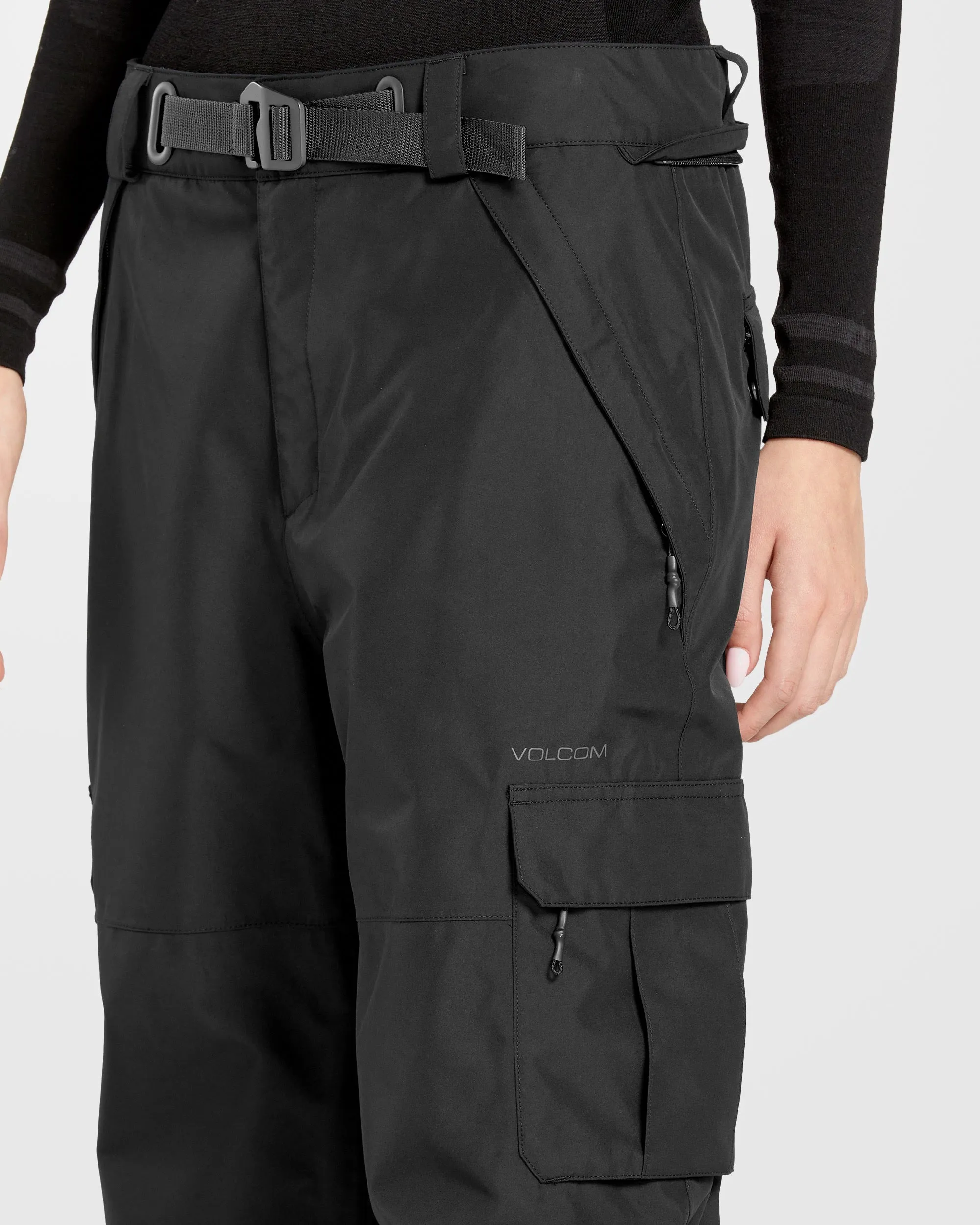 Dlm Gore-Tex Trousers - Black