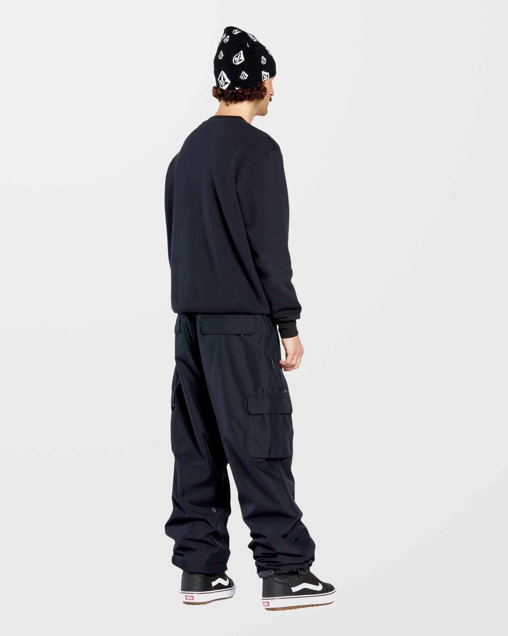 Dlm Gore-Tex Trousers - Black