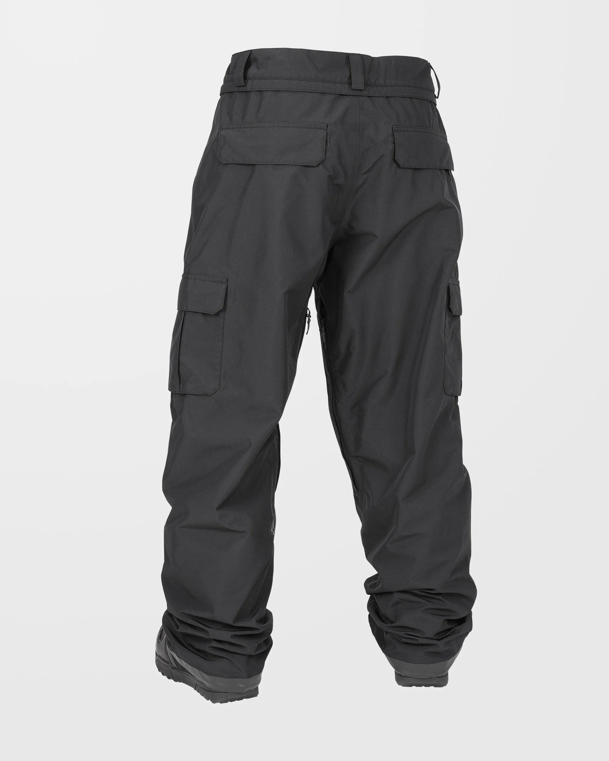 Dlm Gore-Tex Trousers - Black