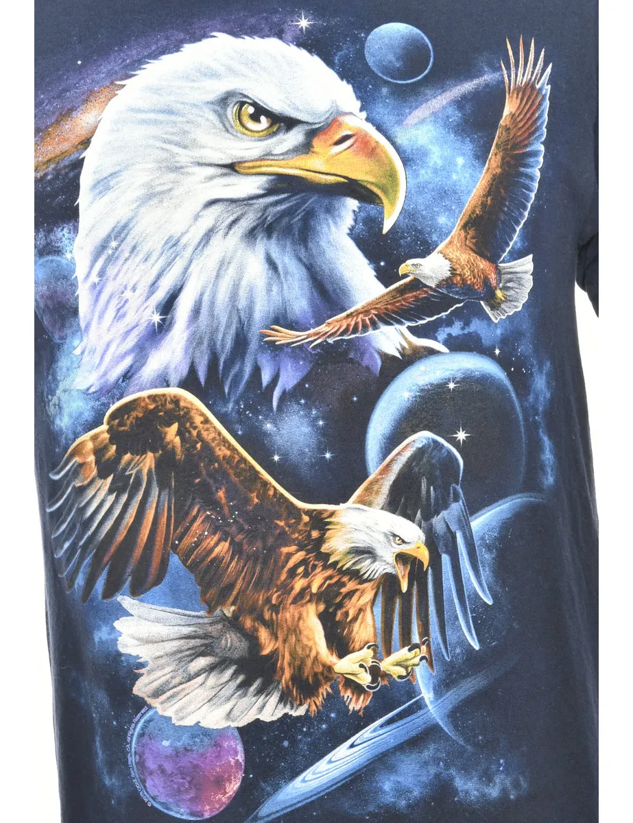 Eagle Animal T-shirt - S