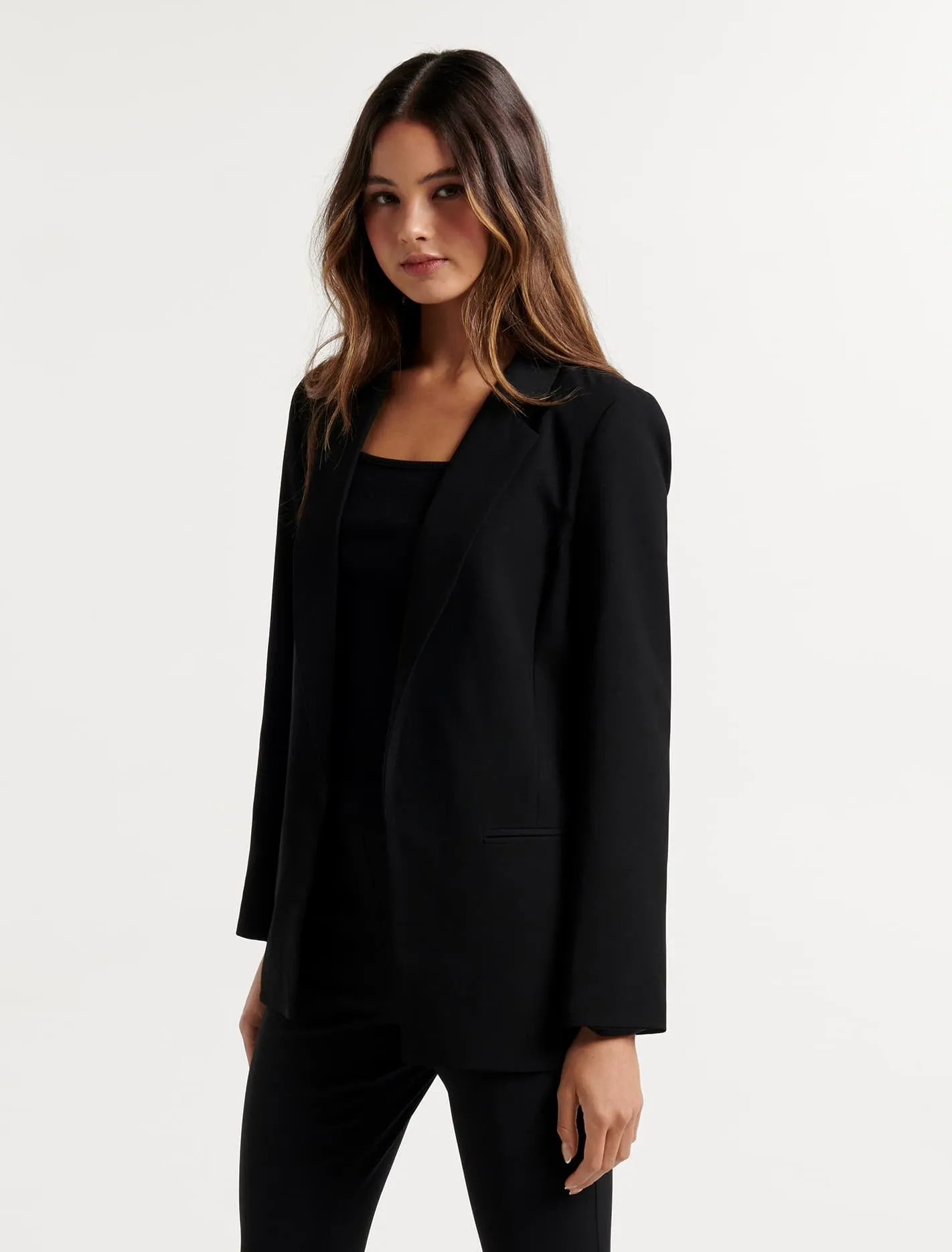 Ella Boyfriend Blazer