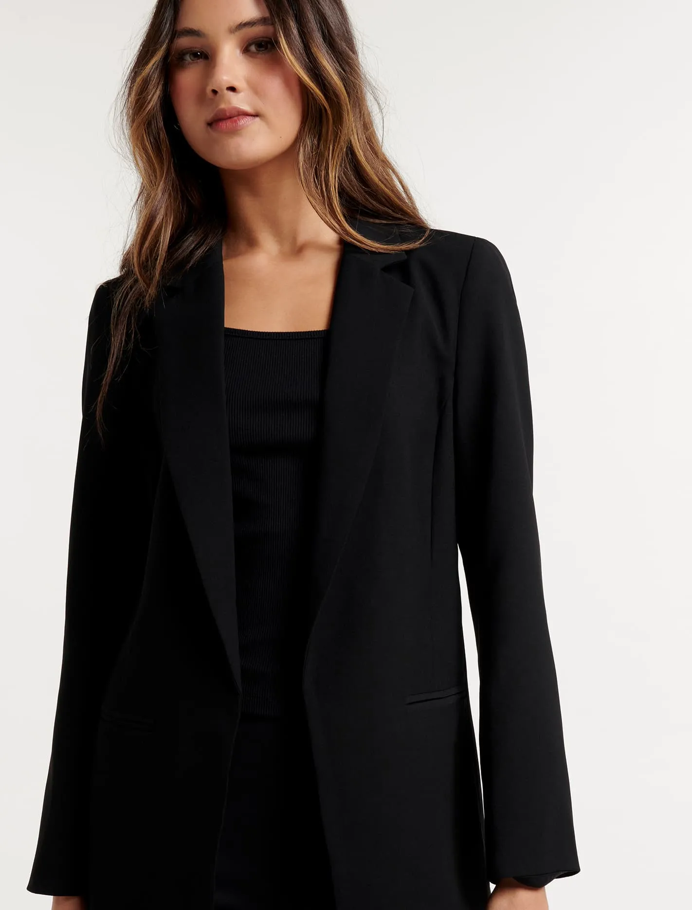 Ella Boyfriend Blazer