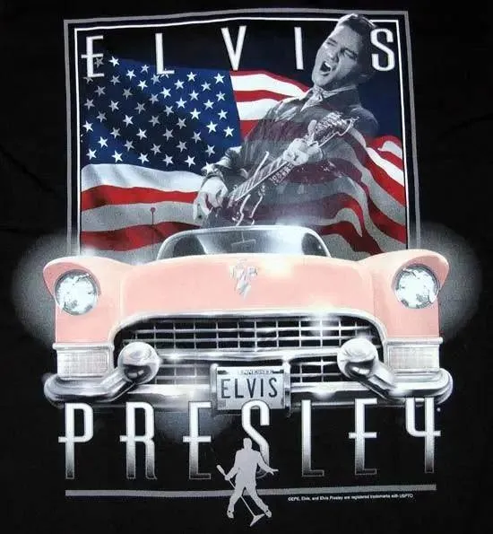 Elvis Classics T-Shirts