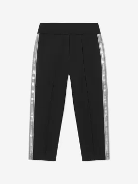 Emporio Armani Girls Cotton Jersey Trousers