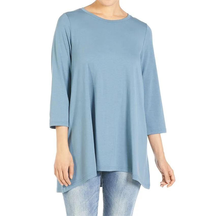 Essential V-Neck Tunic