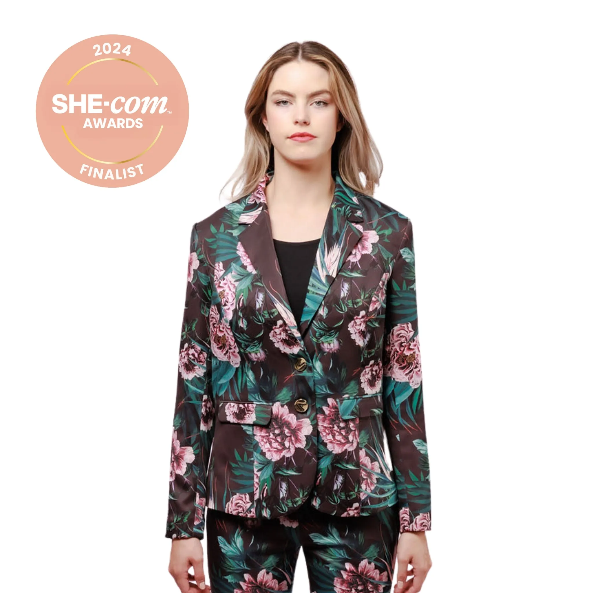 Eve Confidence Blazer