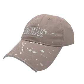 GLITCHED HACULLA SAW HAT