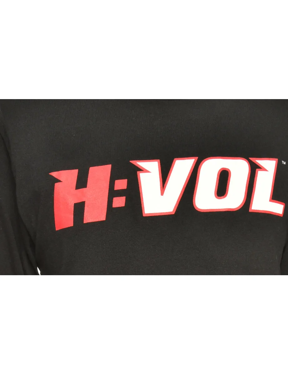 H Vol Printed T-shirt - M