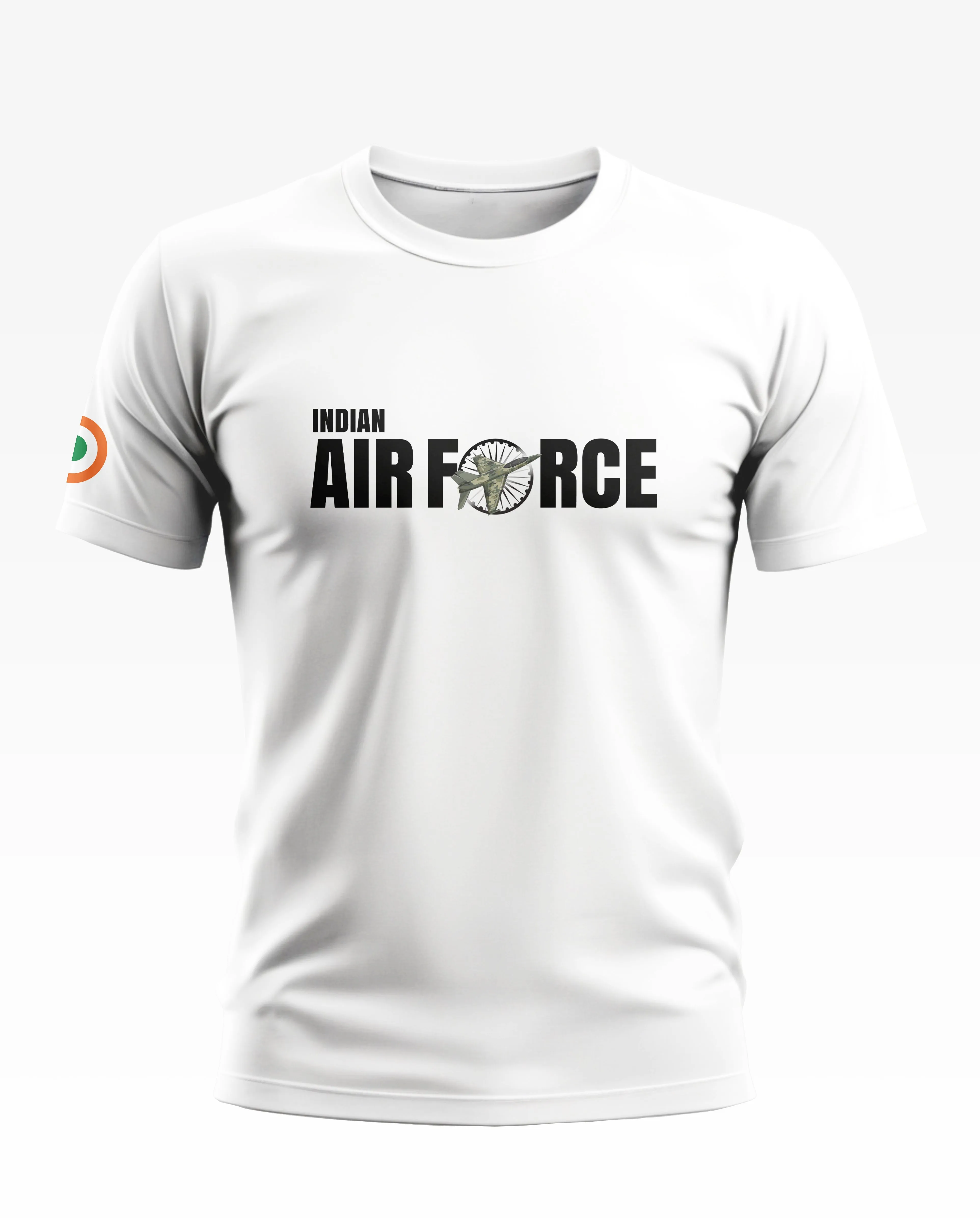 Indian Airforce Soft Cotton T-shirt