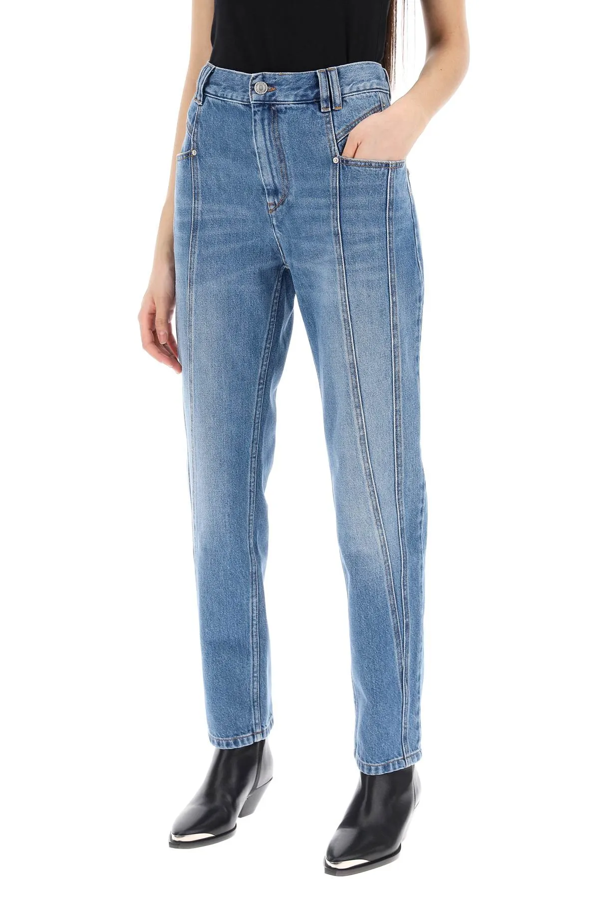 Isabel Marant Nikira Jeans