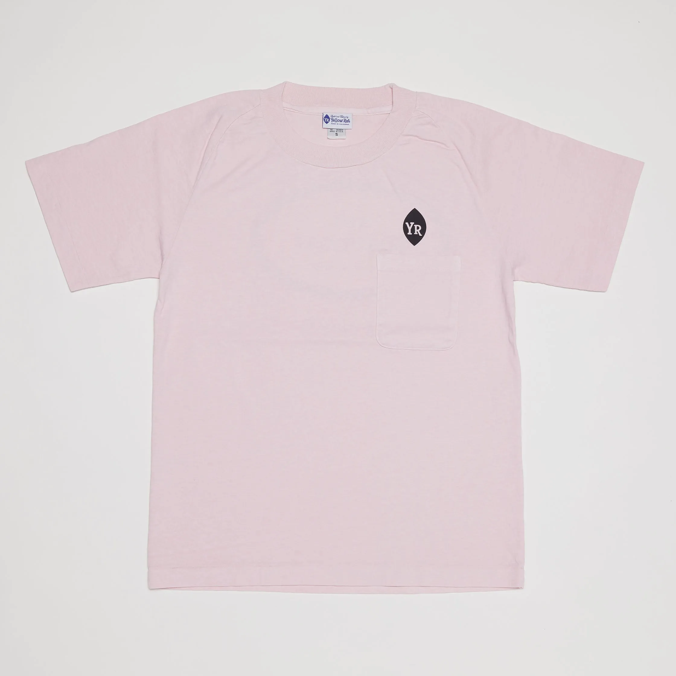 Kio Surfboat T-Shirt (Pink)