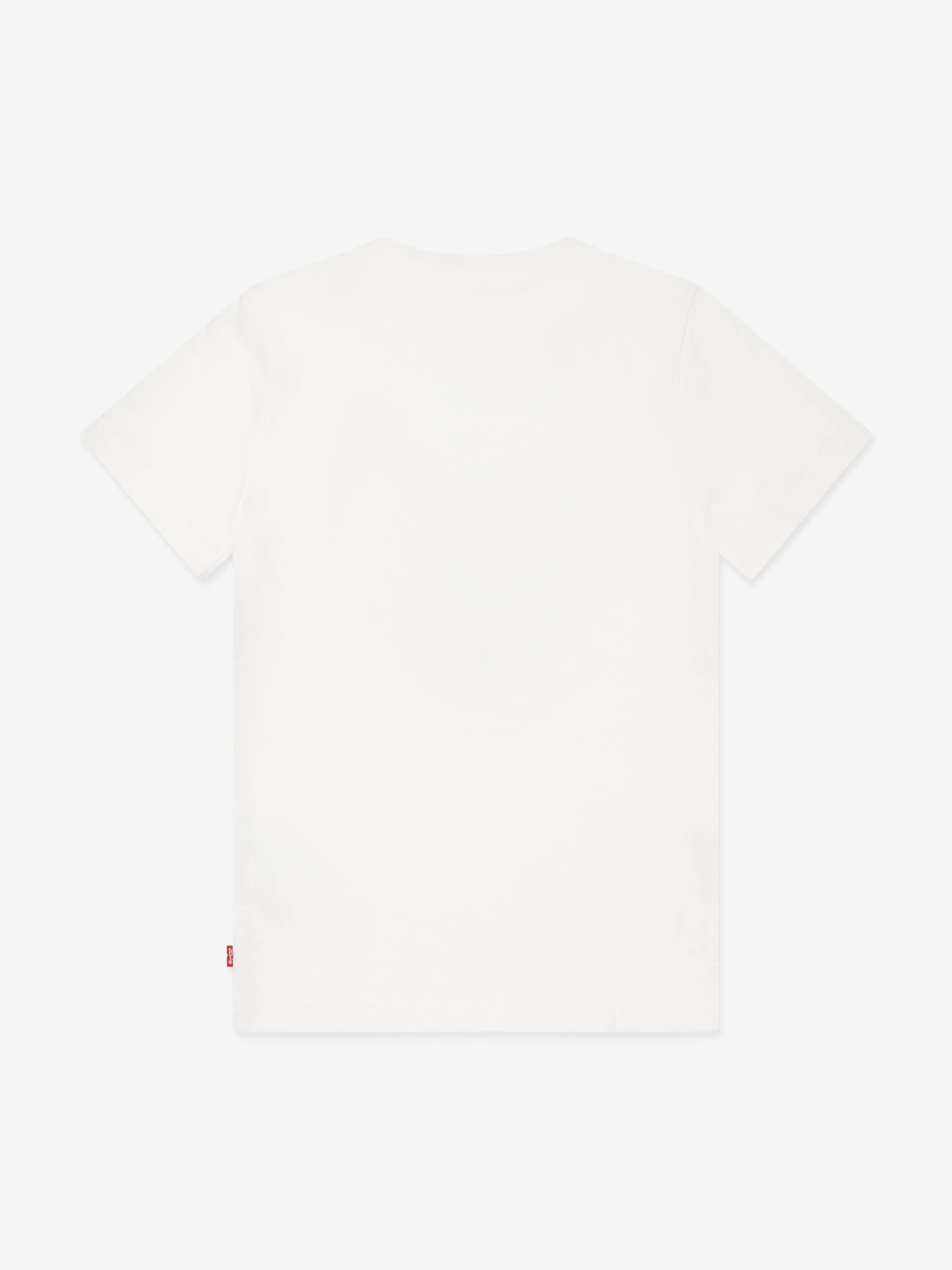 Levi's Boys Stay Cool T-Shirt in White