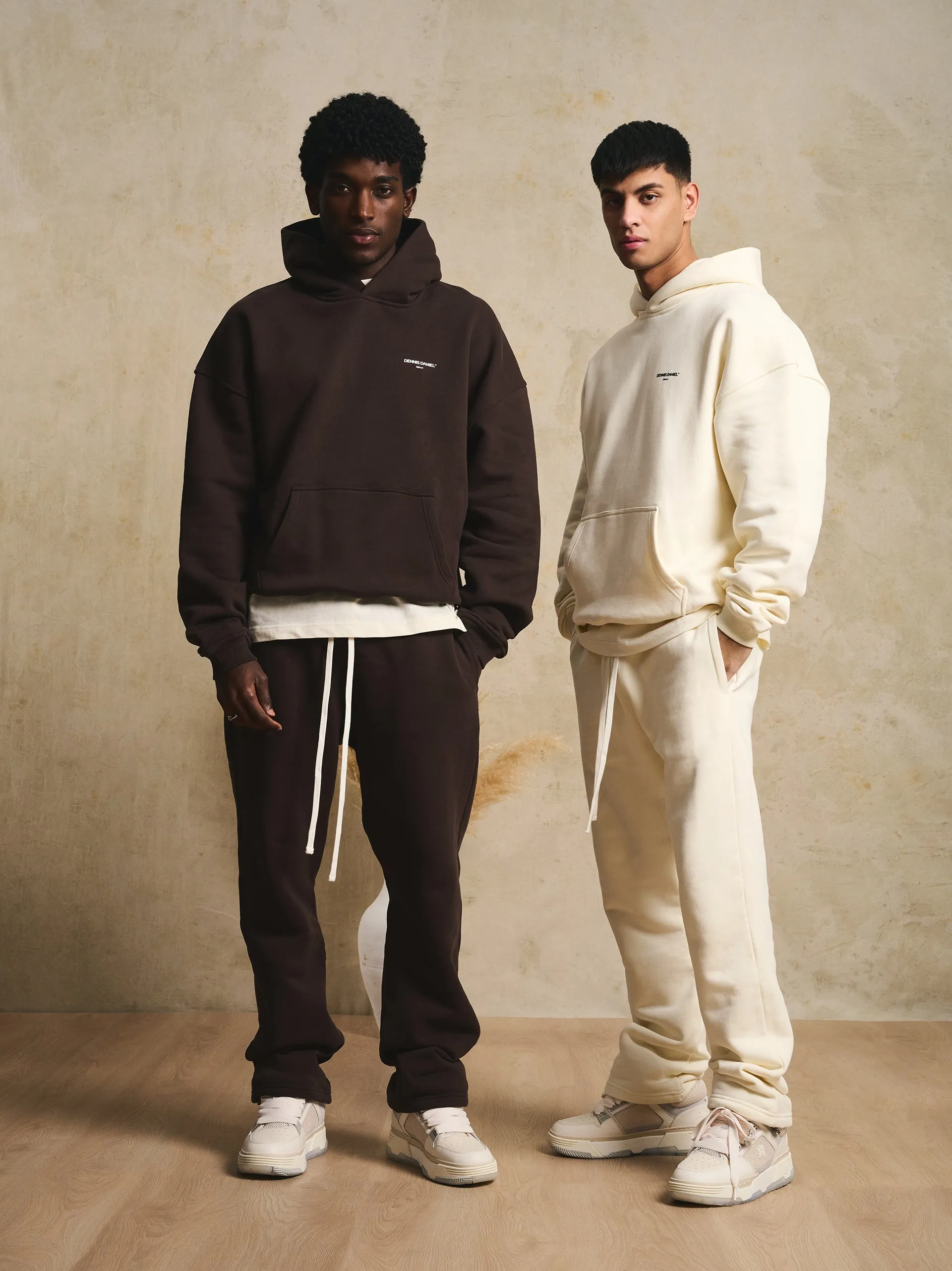 Logo Sweatpants - Dark Oak