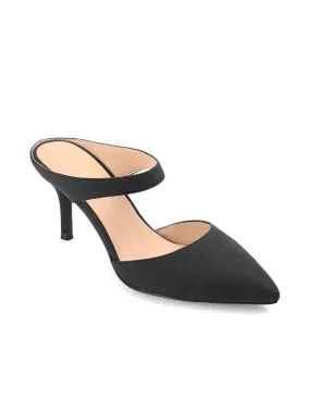 Maevali Pump in Black - Final Sale