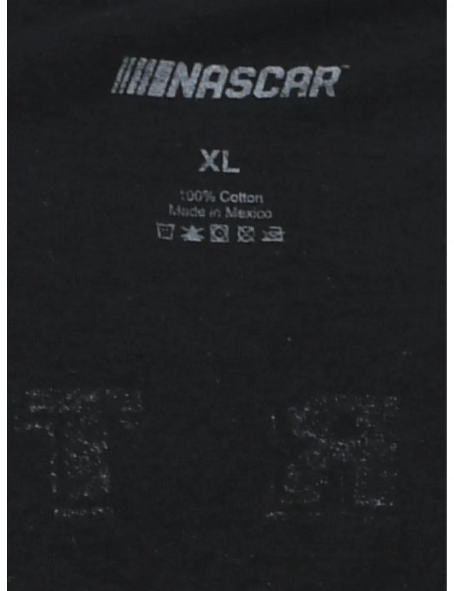 Martin Truex Printed T-shirt - XL