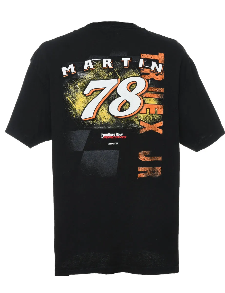 Martin Truex Printed T-shirt - XL