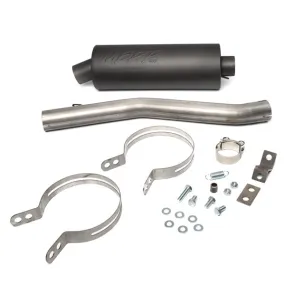 MBRP Powersports Performance Slip-on Exhaust Fits Suzuki