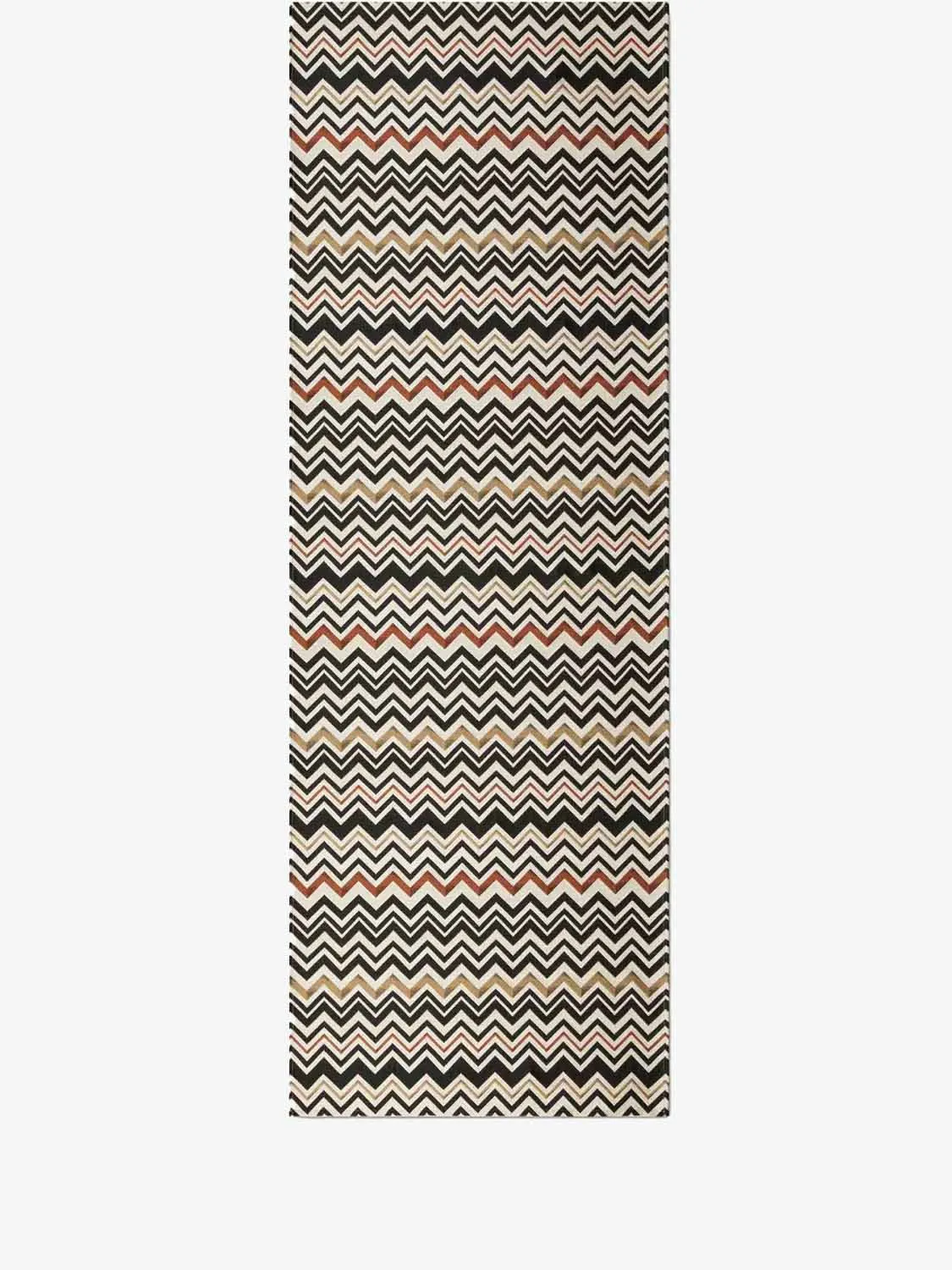 Missoni Zigzag-Print Table Runner