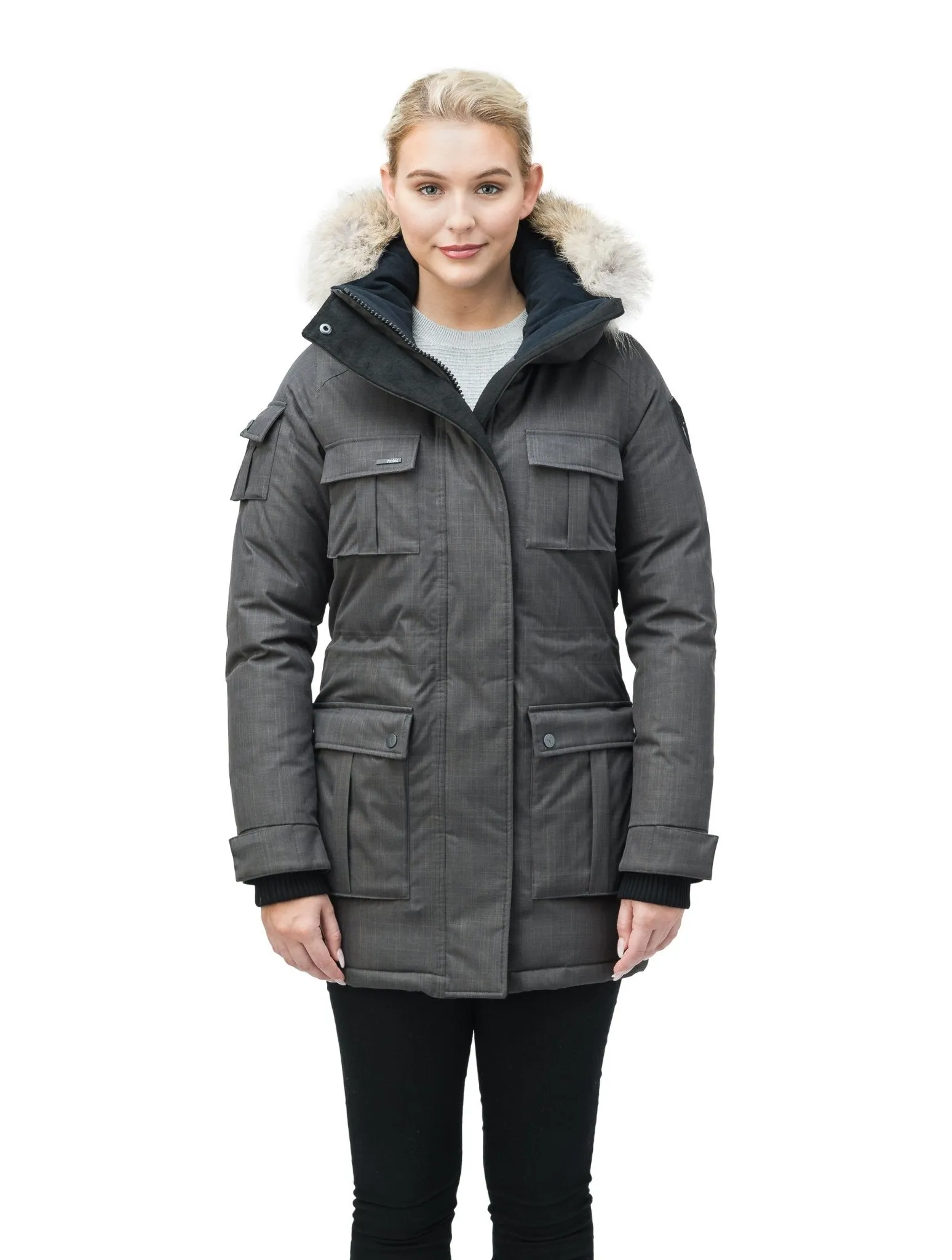 NOBIS CINDY LEGACY - Ladies Parka