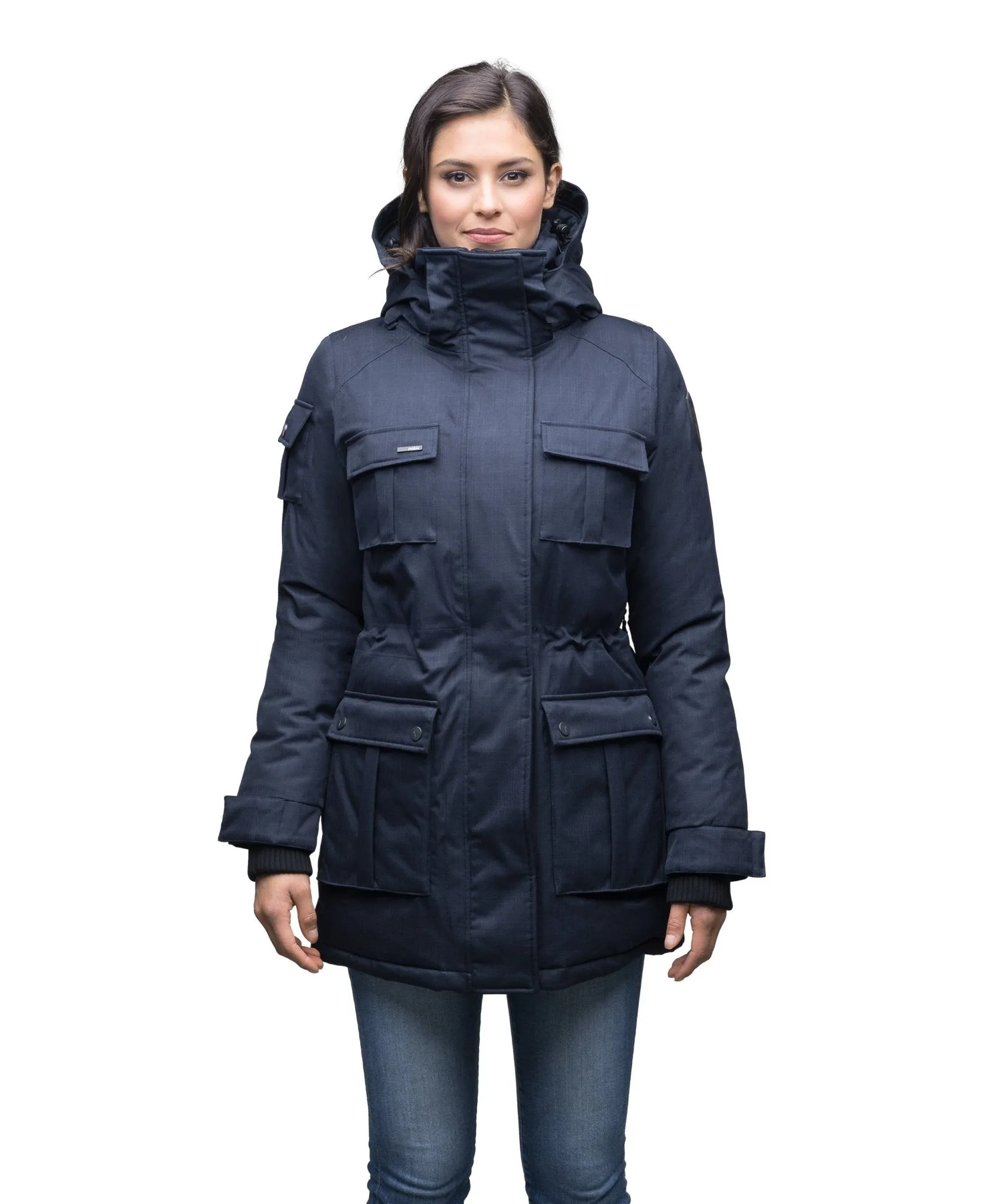 NOBIS CINDY LEGACY - Ladies Parka