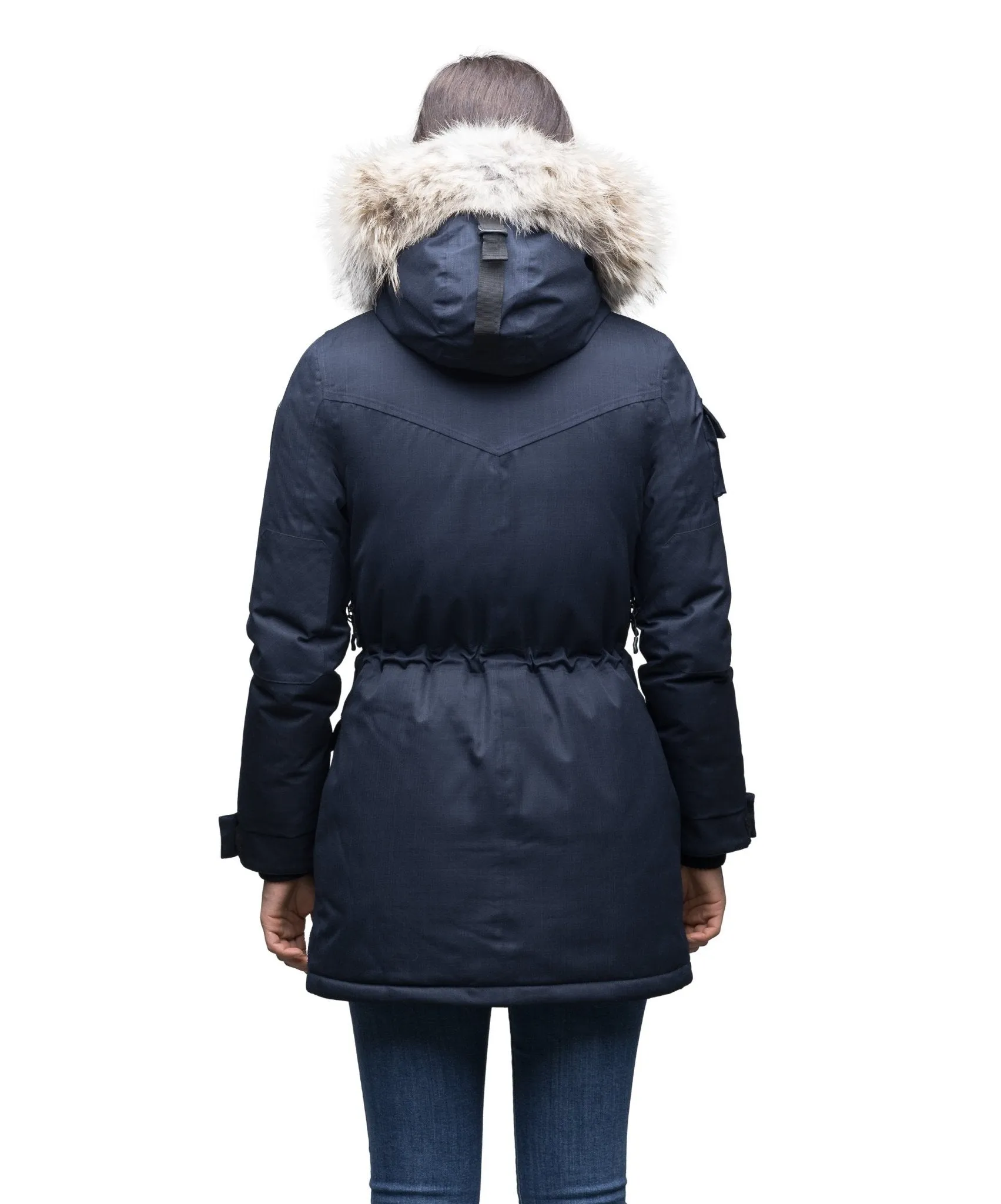 NOBIS CINDY LEGACY - Ladies Parka