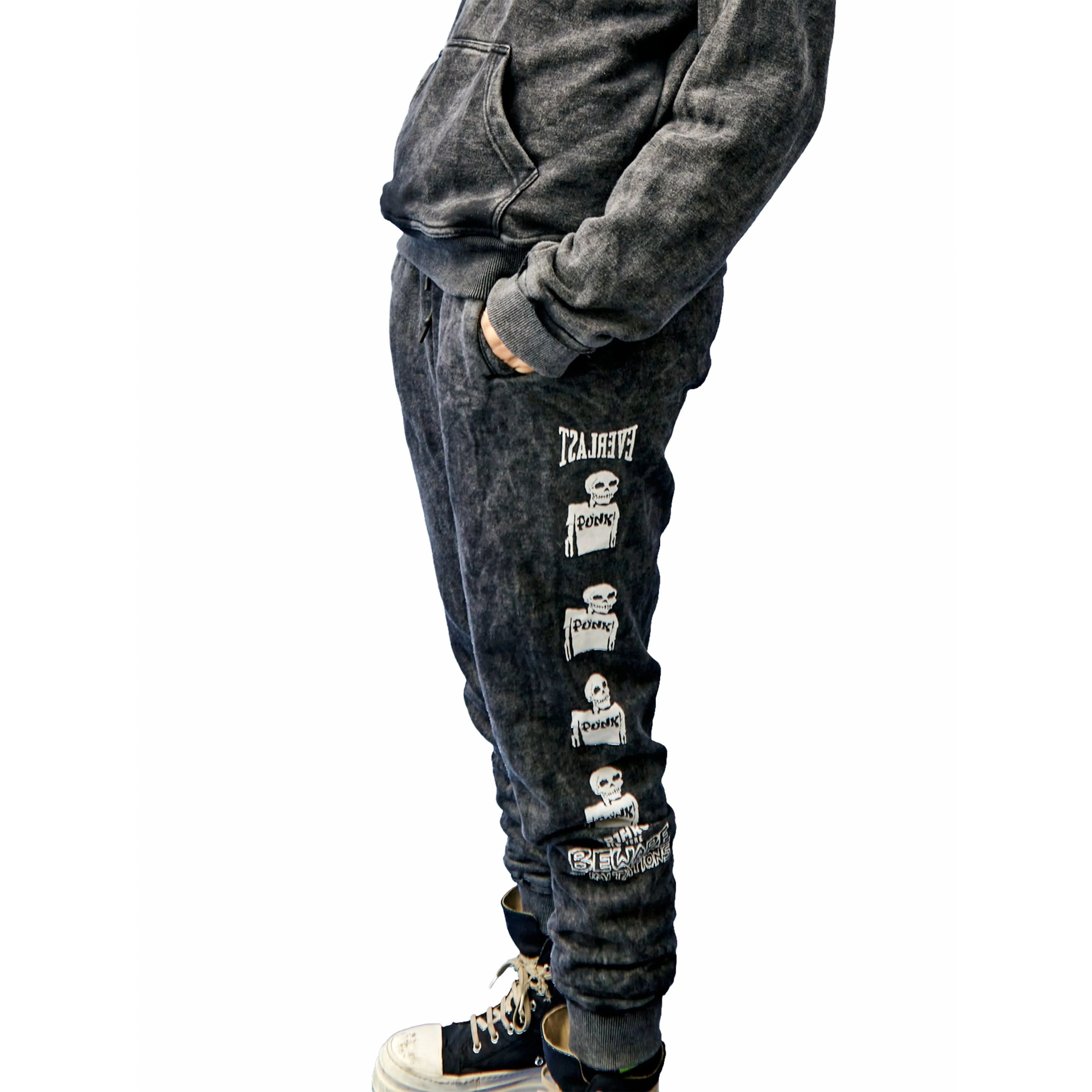 Punk Bones Sweatpants